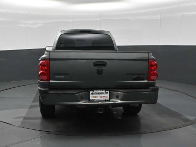2011 RAM Dakota Bighorn/Lonestar
