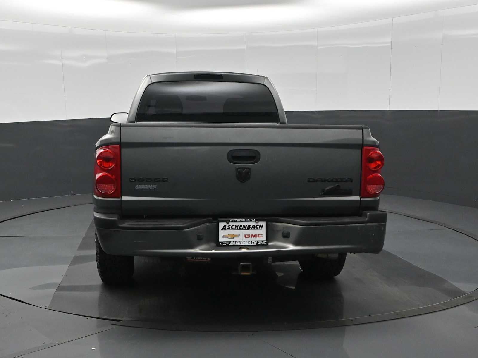 2011 RAM Dakota Bighorn/Lonestar