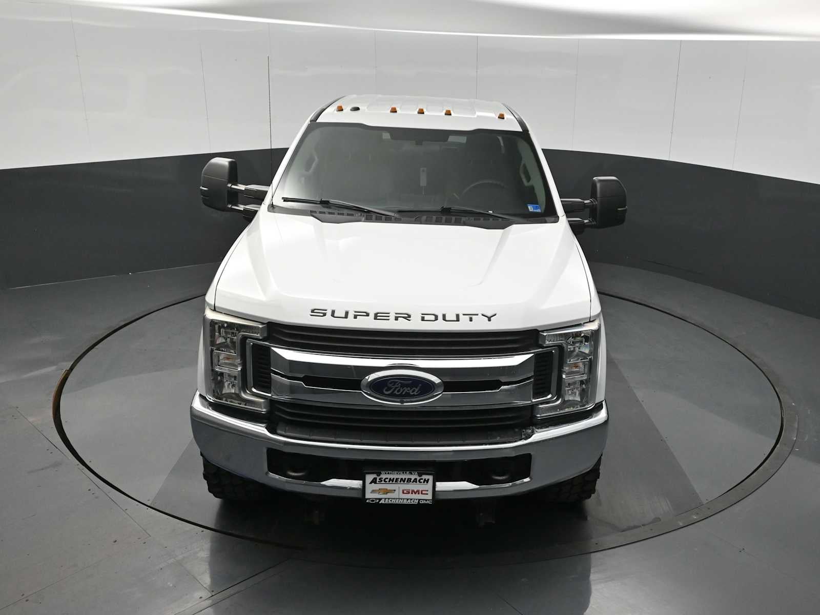 2019 Ford Super Duty F-250 SRW XL