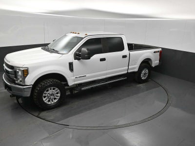 2019 Ford Super Duty F-250 SRW XL