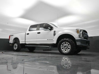 2019 Ford Super Duty F-250 SRW XL
