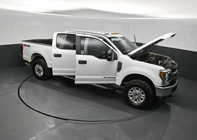 2019 Ford Super Duty F-250 SRW XL