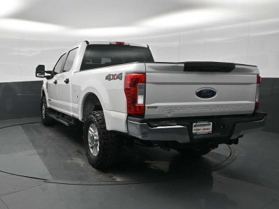 2019 Ford Super Duty F-250 SRW XL