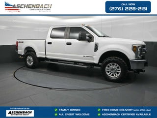 2019 Ford Super Duty F-250 SRW XL