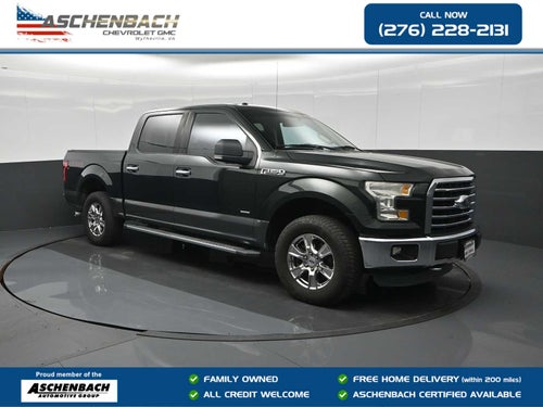 2015 Ford F-150 XLT
