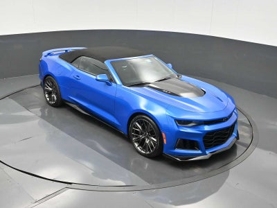2024 Chevrolet Camaro ZL1
