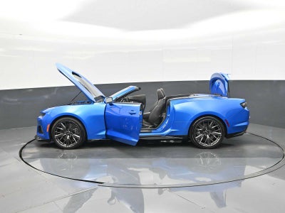 2024 Chevrolet Camaro ZL1