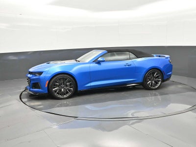 2024 Chevrolet Camaro ZL1