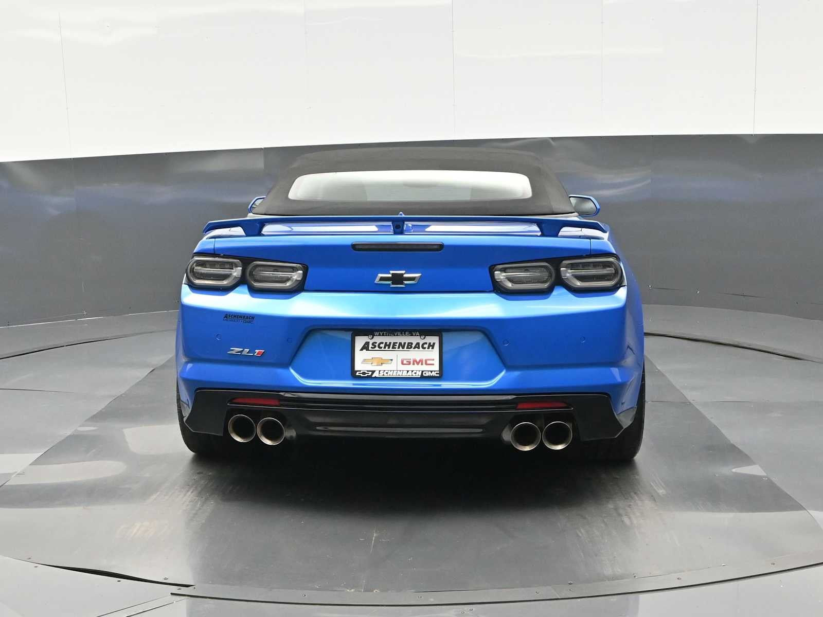2024 Chevrolet Camaro ZL1