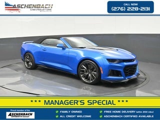 2024 Chevrolet Camaro ZL1