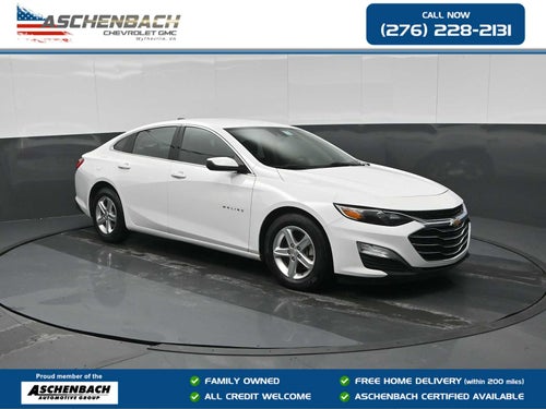 2022 Chevrolet Malibu FL