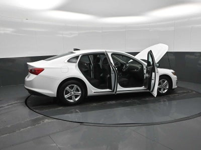 2022 Chevrolet Malibu FL