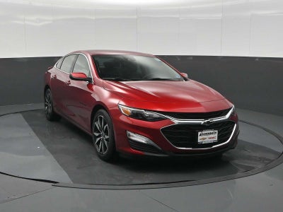 2024 Chevrolet Malibu RS