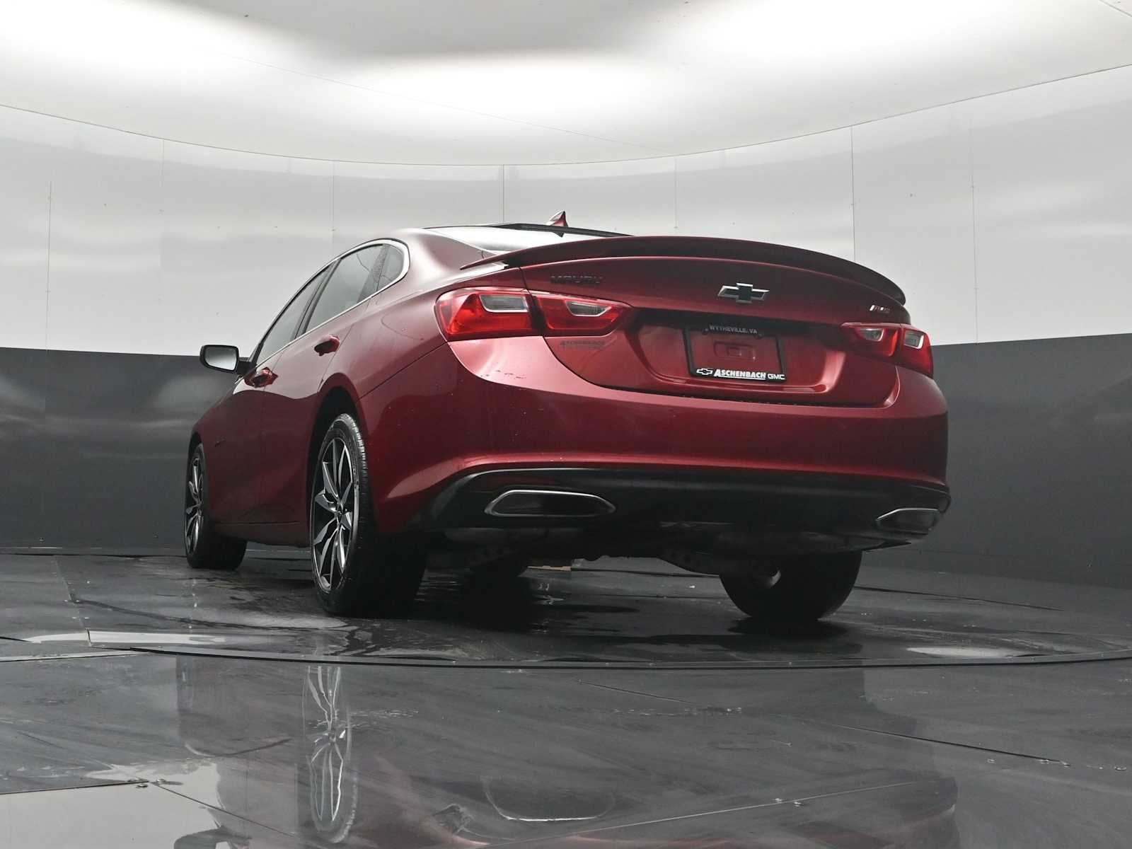 2024 Chevrolet Malibu RS
