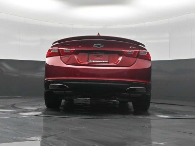 2024 Chevrolet Malibu RS