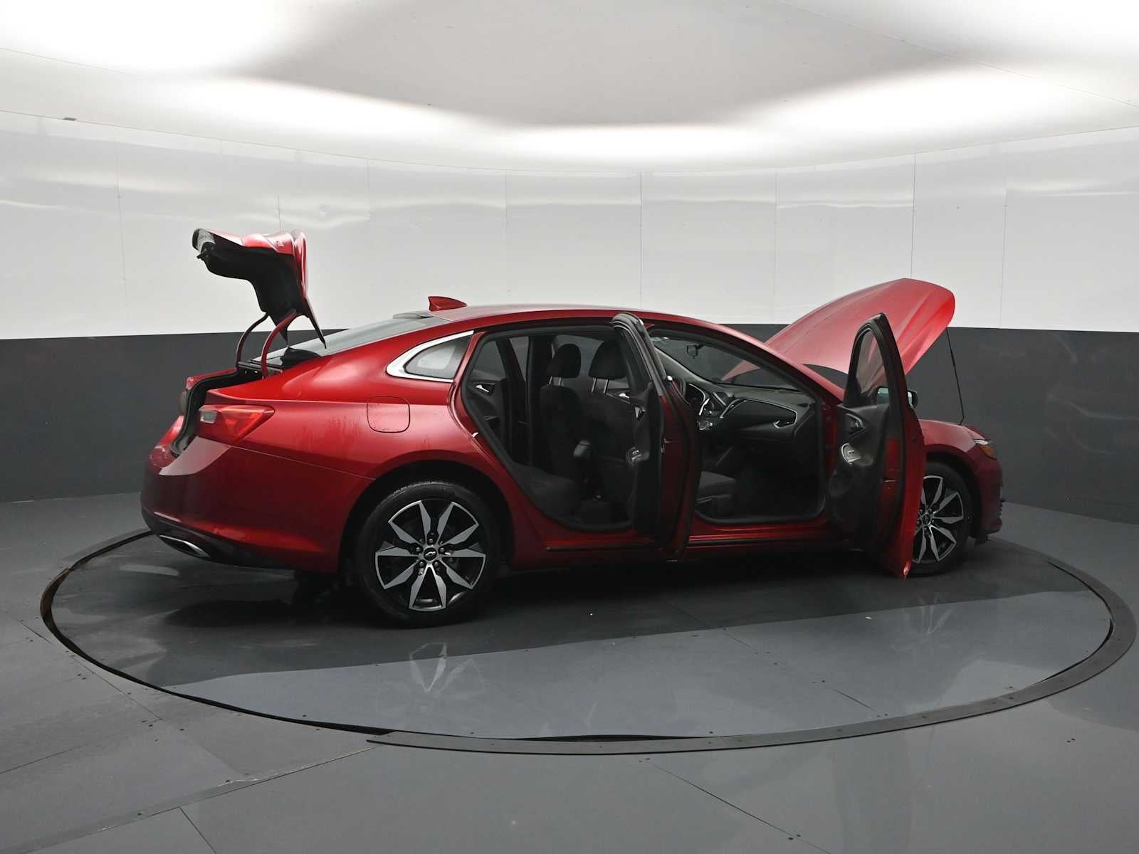 2024 Chevrolet Malibu RS