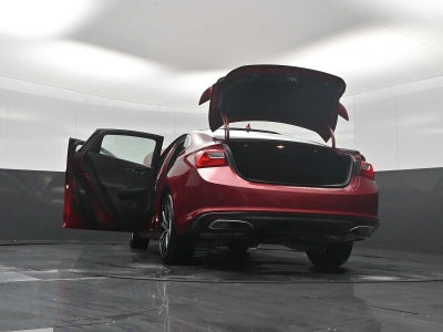 2024 Chevrolet Malibu RS