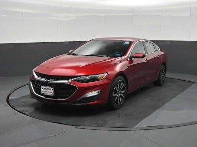 2024 Chevrolet Malibu RS