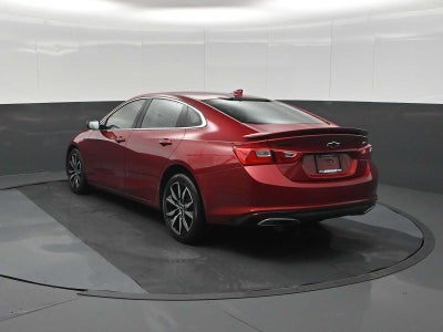 2024 Chevrolet Malibu RS