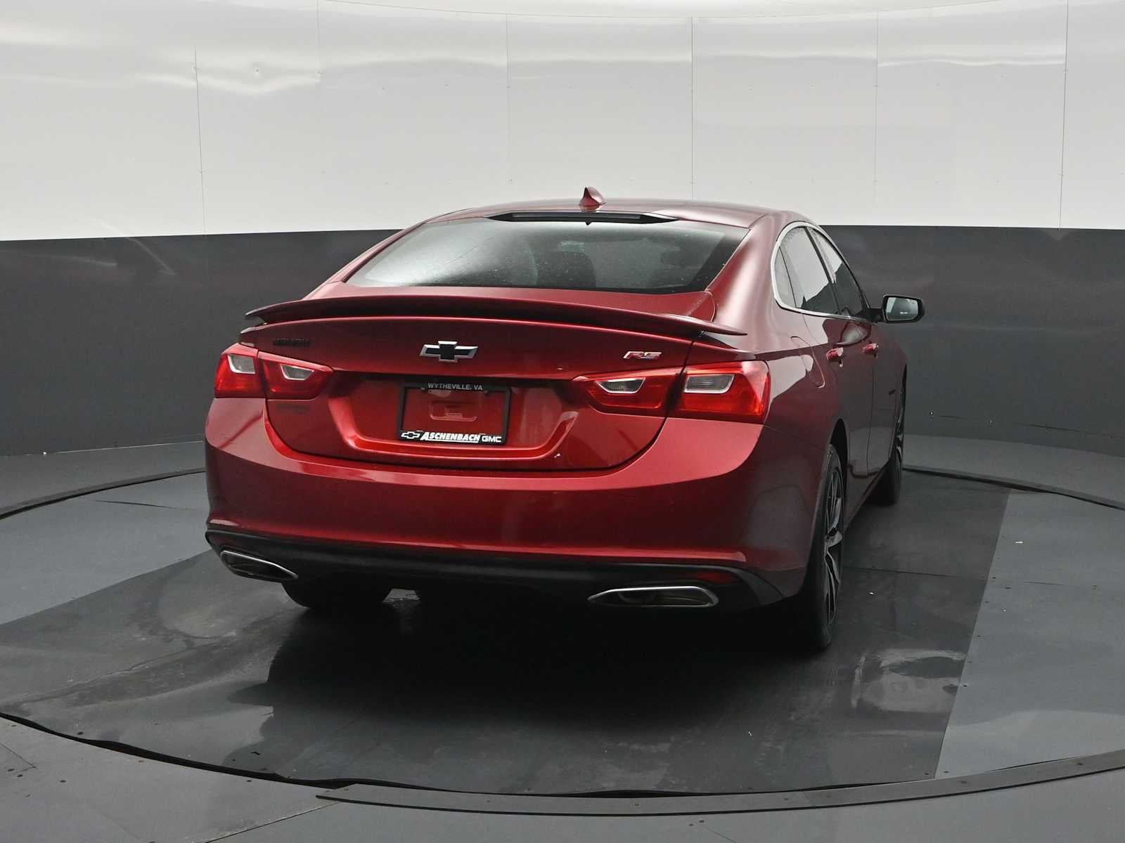 2024 Chevrolet Malibu RS