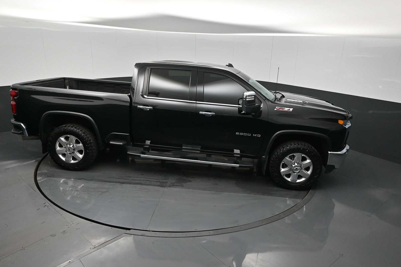 2020 Chevrolet Silverado 2500 HD LTZ