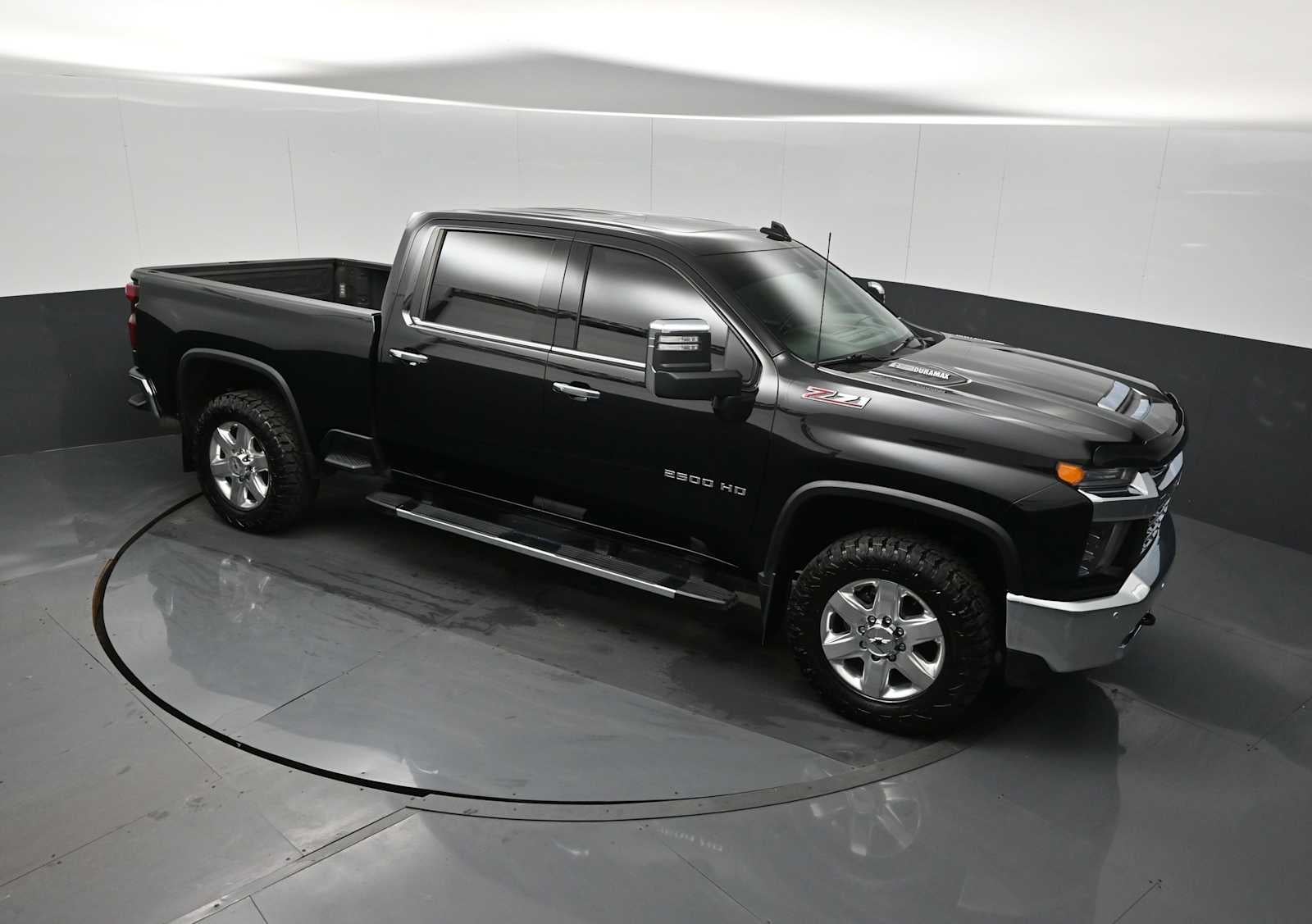 2020 Chevrolet Silverado 2500 HD LTZ