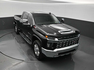 2020 Chevrolet Silverado 2500 HD LTZ