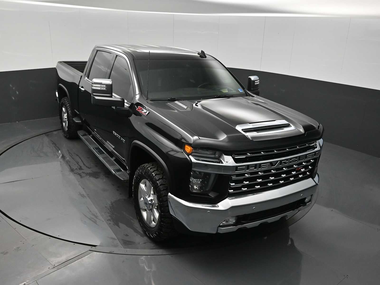 2020 Chevrolet Silverado 2500 HD LTZ