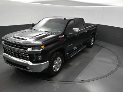 2020 Chevrolet Silverado 2500 HD LTZ