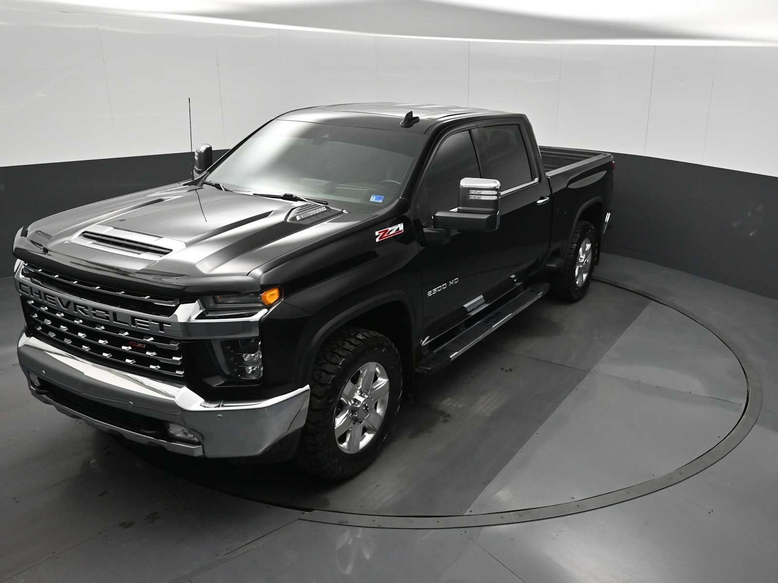 2020 Chevrolet Silverado 2500 HD LTZ