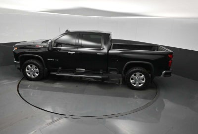 2020 Chevrolet Silverado 2500 HD LTZ