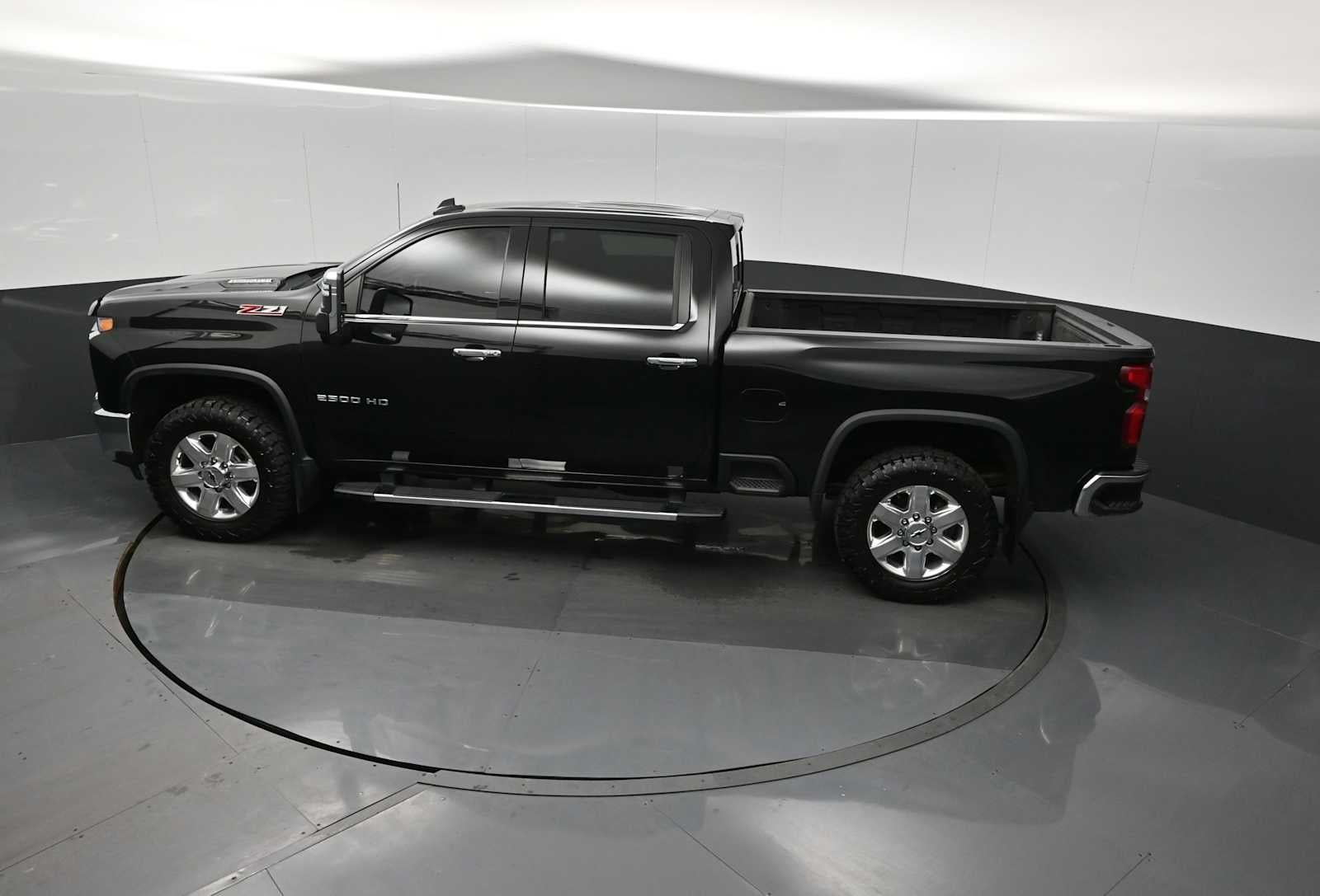 2020 Chevrolet Silverado 2500 HD LTZ