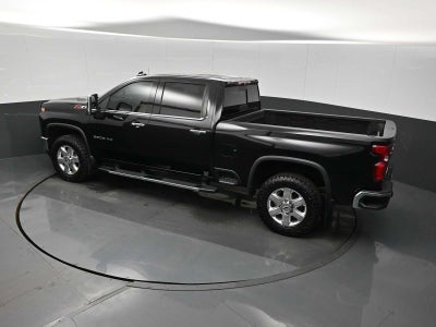 2020 Chevrolet Silverado 2500 HD LTZ