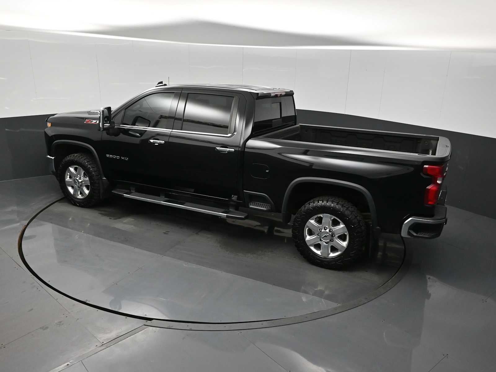 2020 Chevrolet Silverado 2500 HD LTZ
