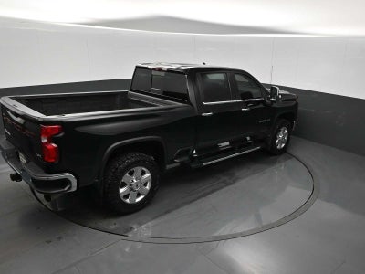 2020 Chevrolet Silverado 2500 HD LTZ