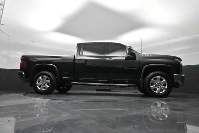 2020 Chevrolet Silverado 2500 HD LTZ