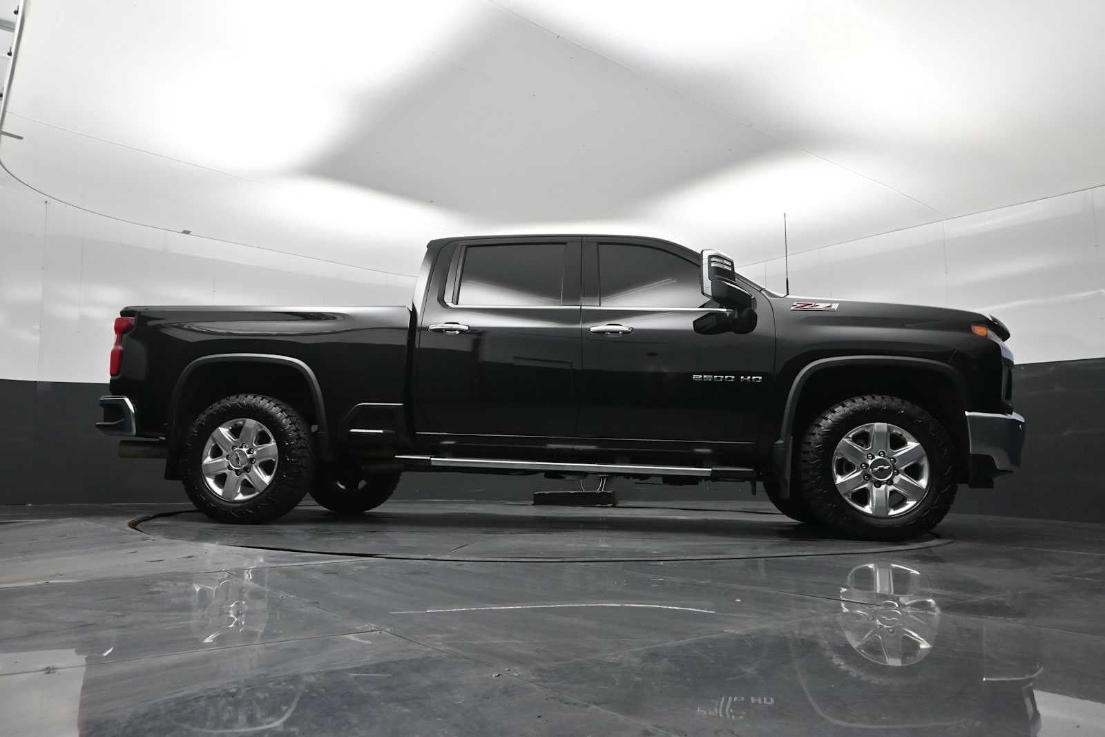 2020 Chevrolet Silverado 2500 HD LTZ