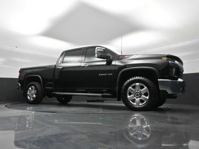 2020 Chevrolet Silverado 2500 HD LTZ