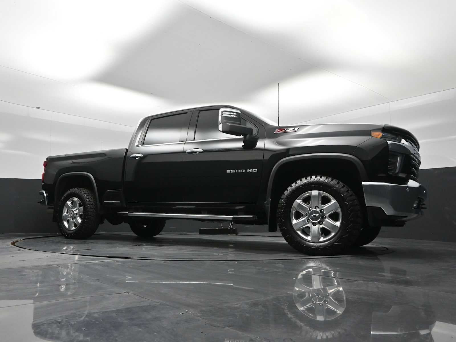 2020 Chevrolet Silverado 2500 HD LTZ