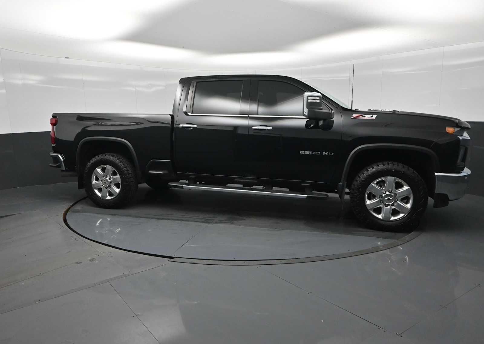 2020 Chevrolet Silverado 2500 HD LTZ