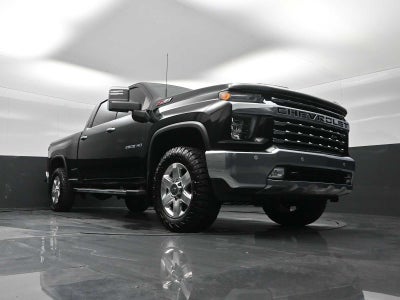 2020 Chevrolet Silverado 2500 HD LTZ