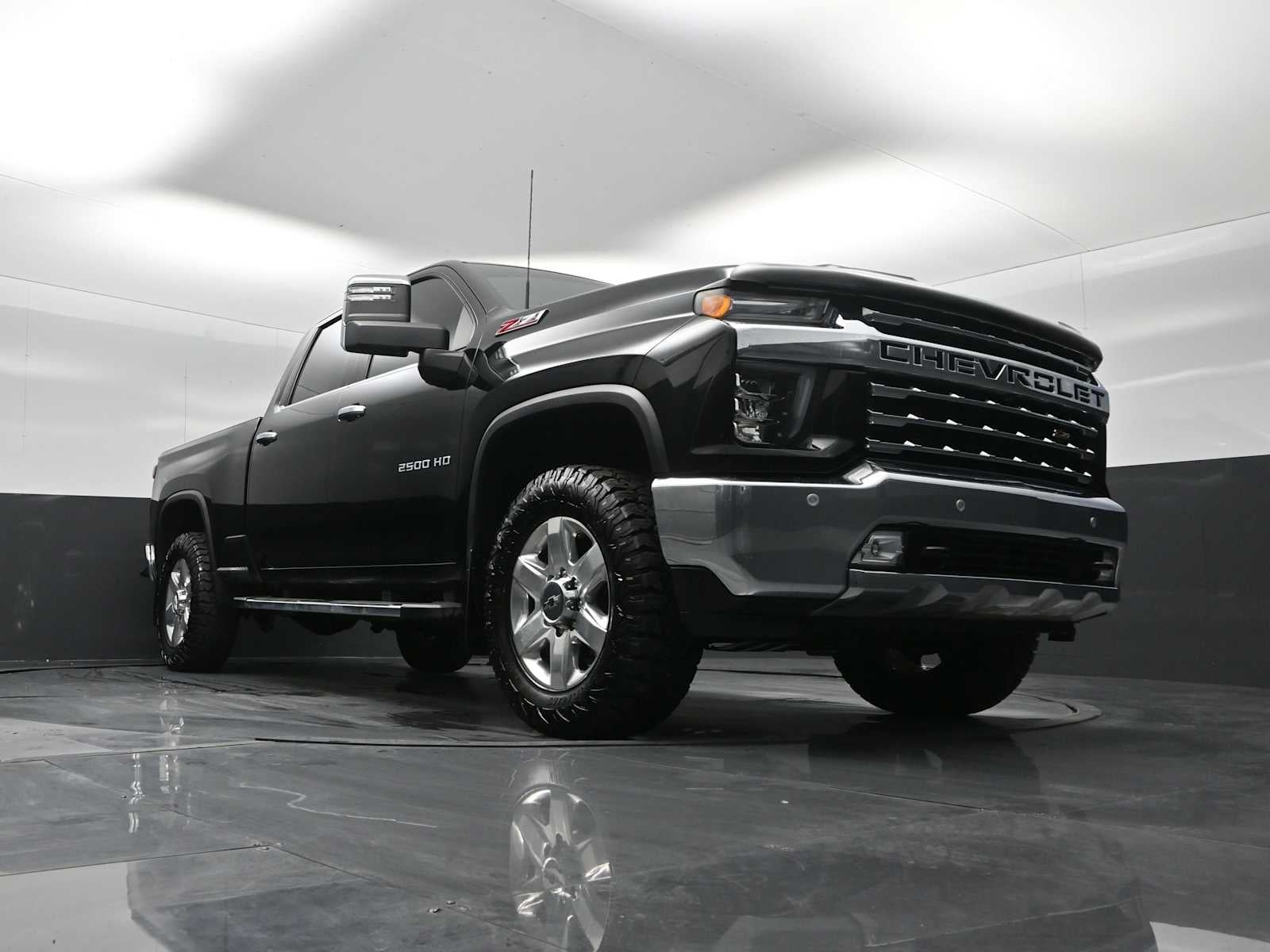 2020 Chevrolet Silverado 2500 HD LTZ