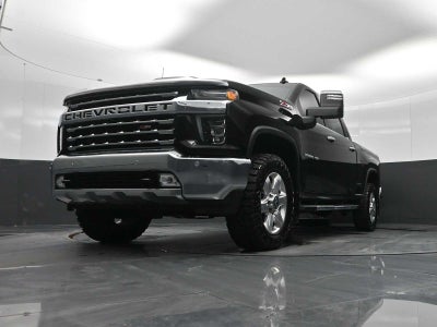 2020 Chevrolet Silverado 2500 HD LTZ