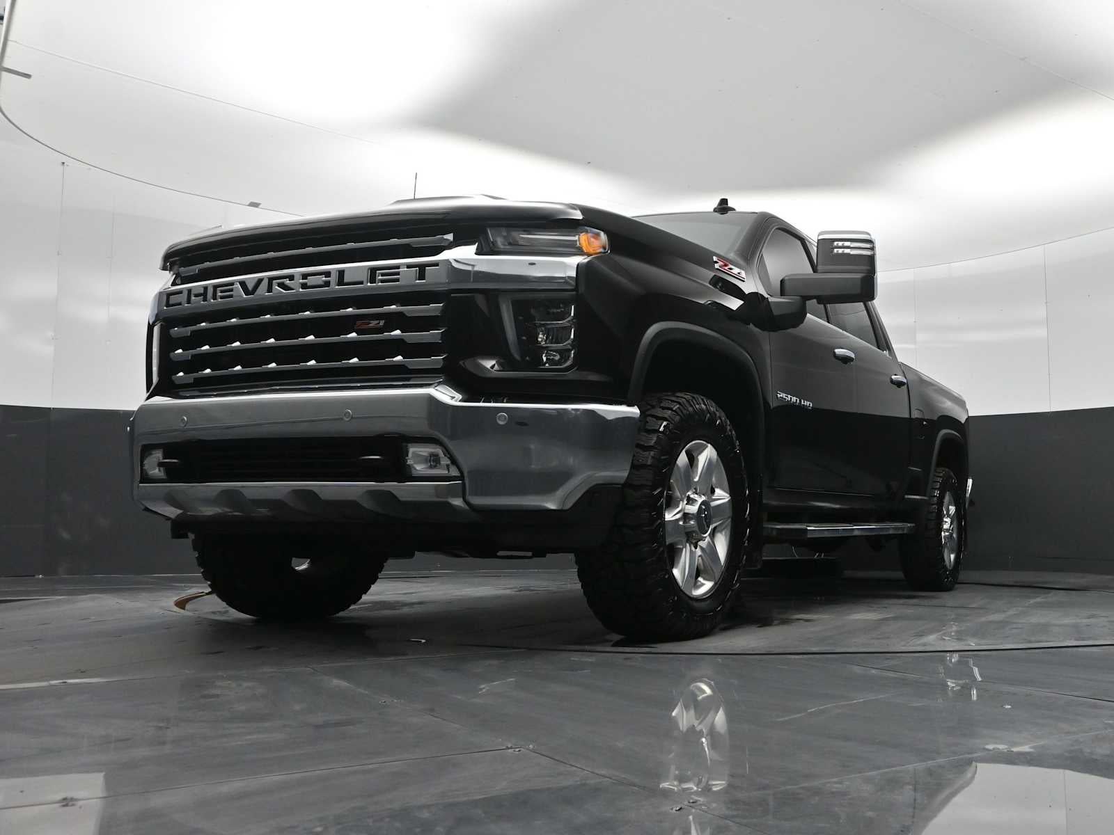 2020 Chevrolet Silverado 2500 HD LTZ