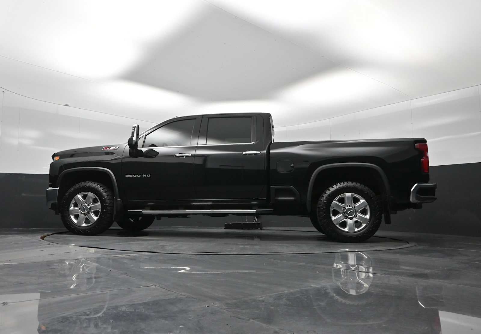 2020 Chevrolet Silverado 2500 HD LTZ