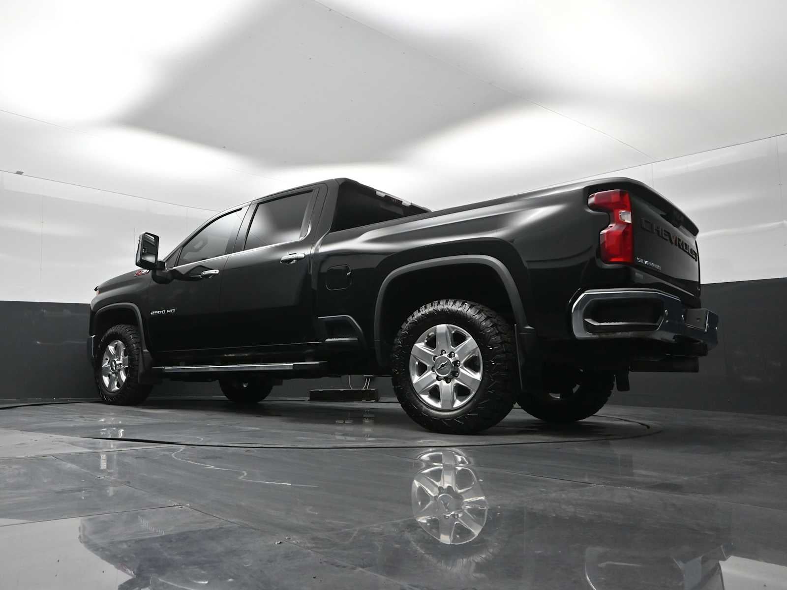 2020 Chevrolet Silverado 2500 HD LTZ