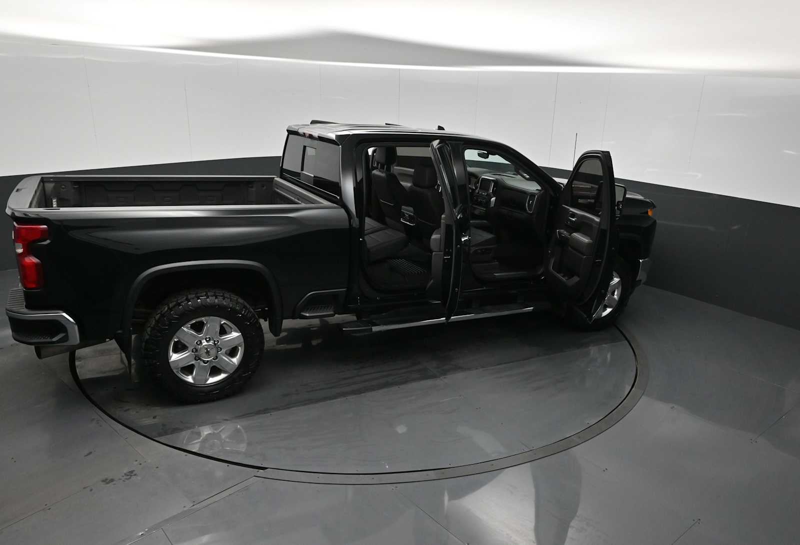 2020 Chevrolet Silverado 2500 HD LTZ