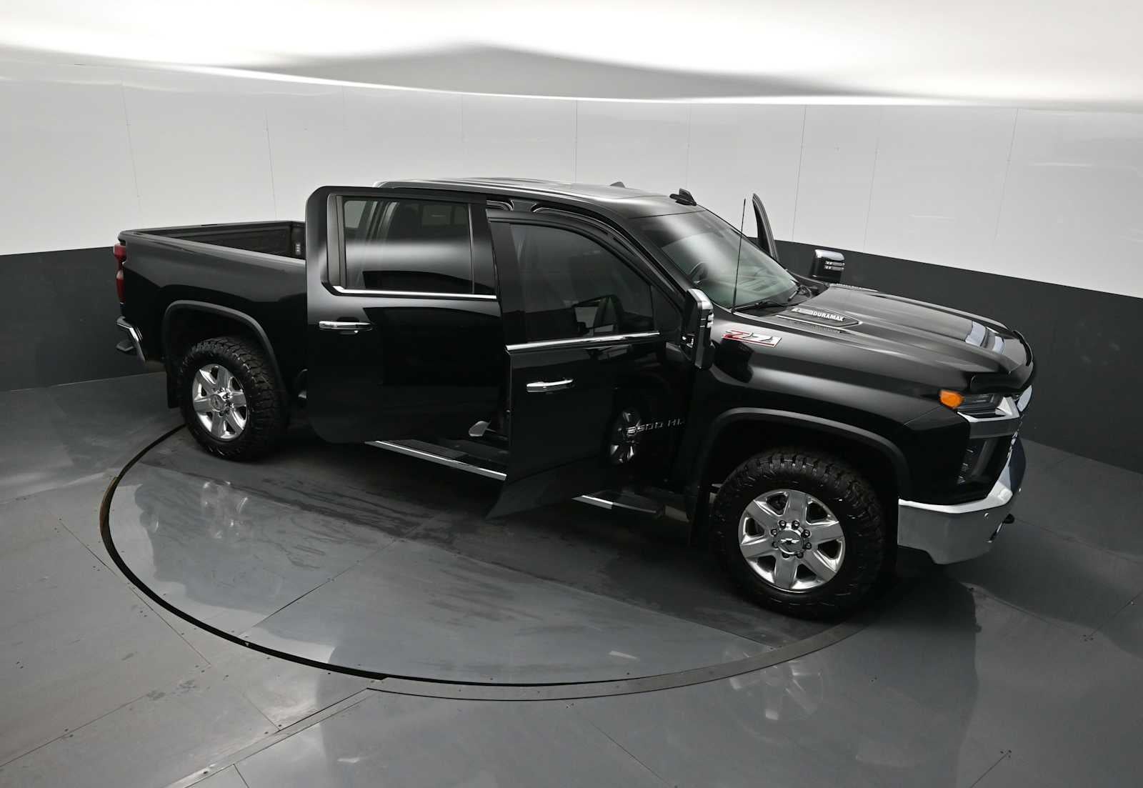 2020 Chevrolet Silverado 2500 HD LTZ