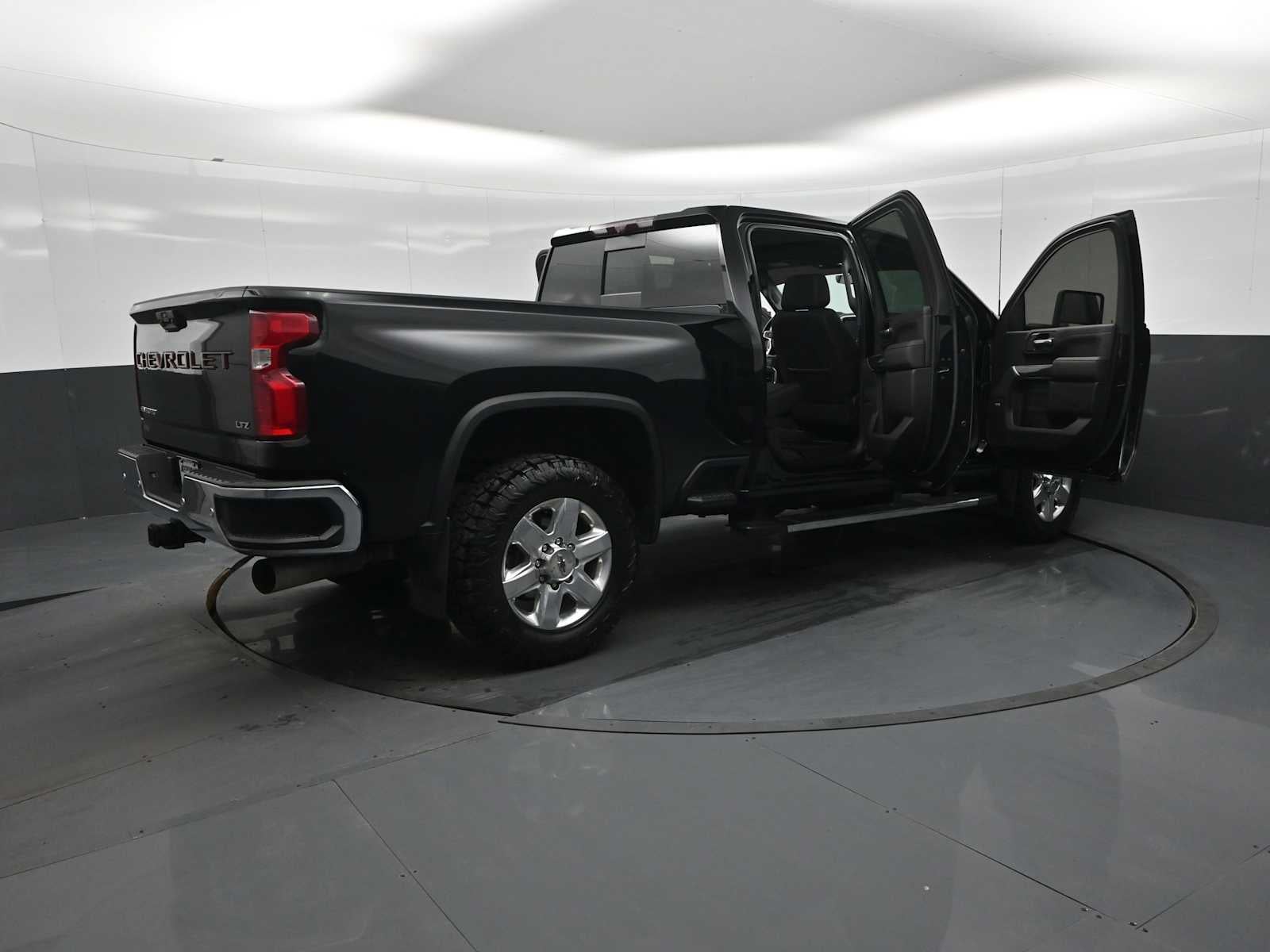 2020 Chevrolet Silverado 2500 HD LTZ