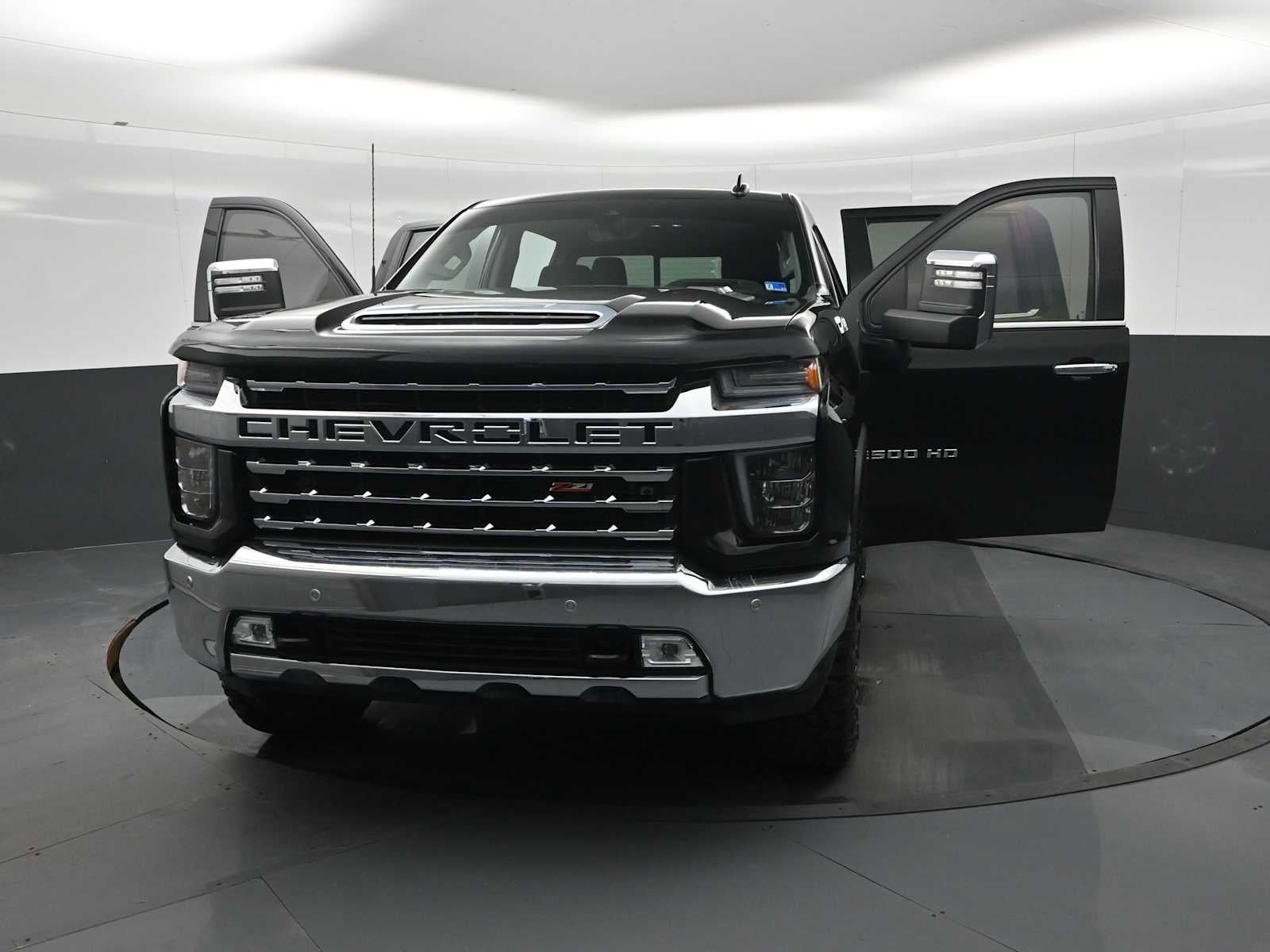 2020 Chevrolet Silverado 2500 HD LTZ